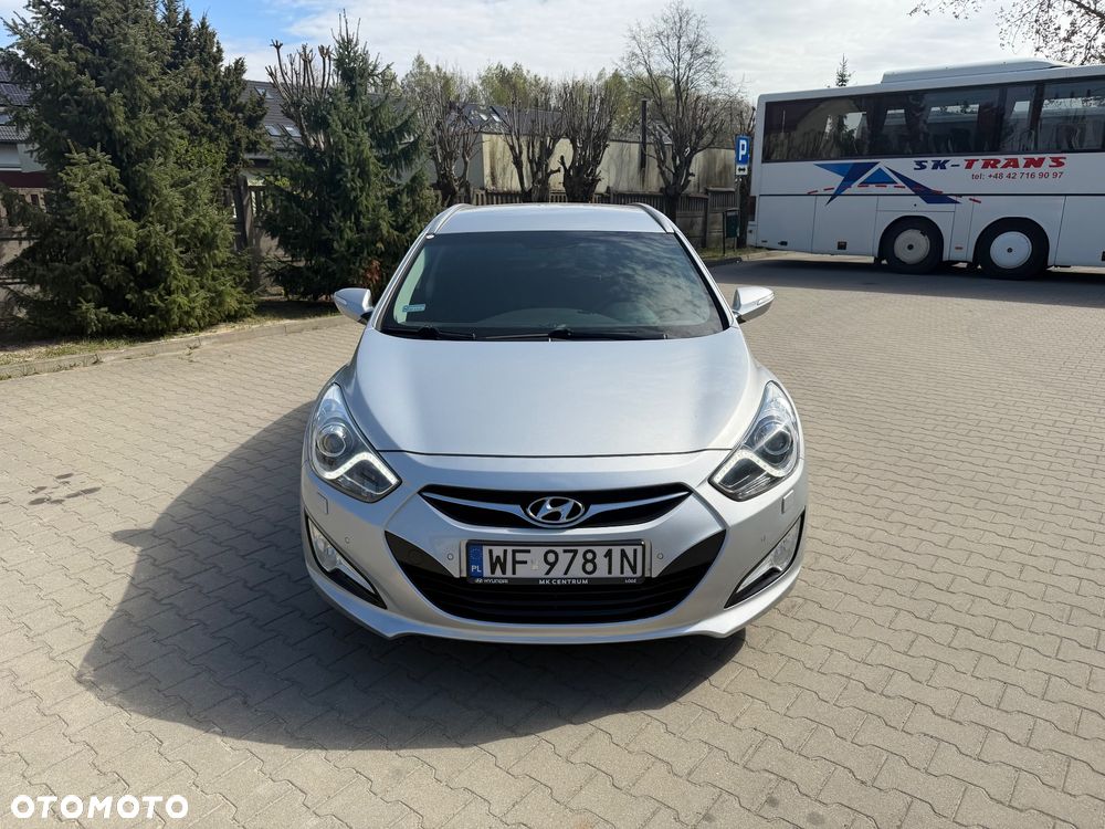 Hyundai i40 2.0 GDI Style - 2