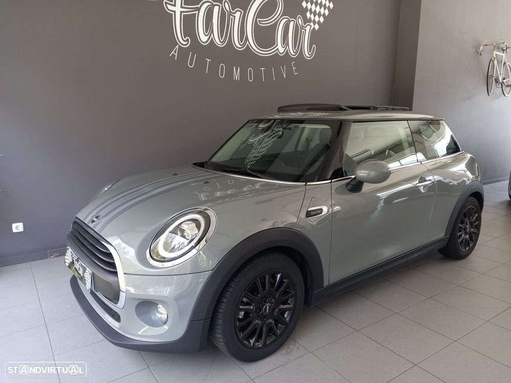 MINI 3 Portas - 1