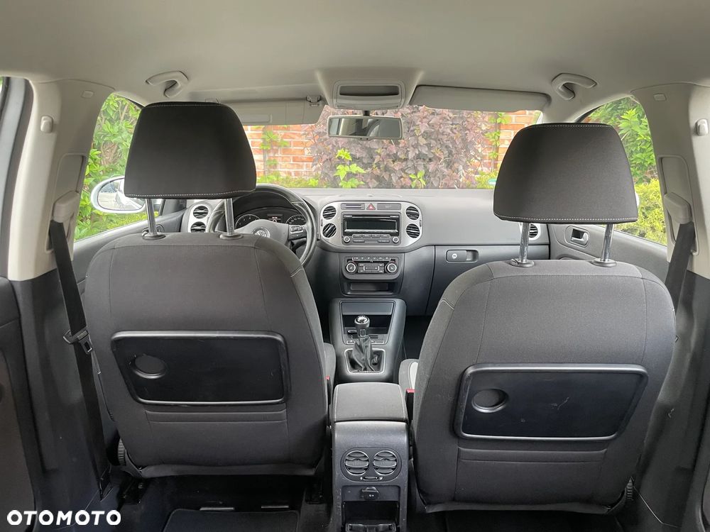 Volkswagen Golf Plus 1.2 TSI Comfortline - 10