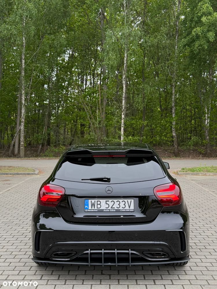 Mercedes-Benz Klasa A 220 4-Matic AMG Line - 8