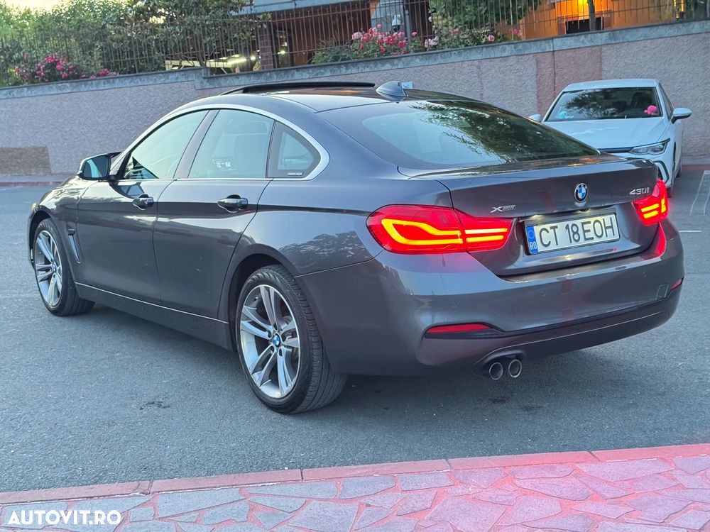 BMW 4 Series 2018 — imagine 6