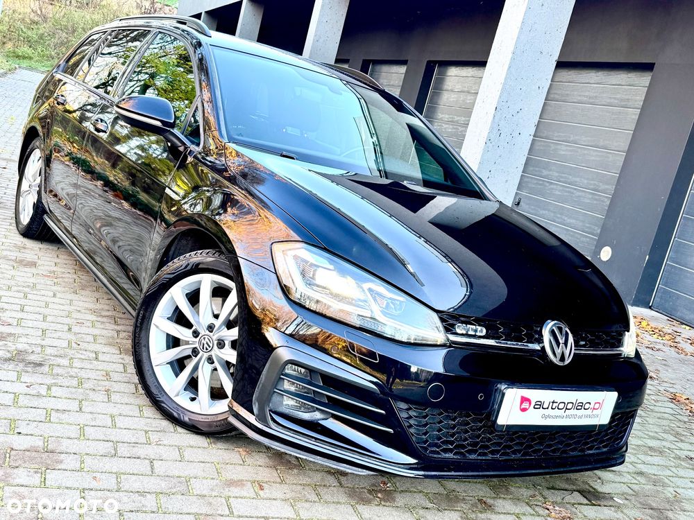 Volkswagen Golf Variant GTD (BlueMotion Technology) - 2