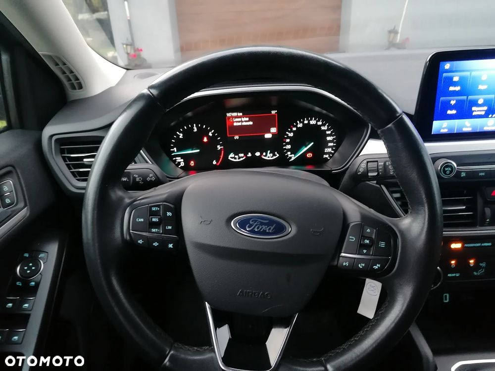 Ford Focus 1.5 EcoBlue Start-Stopp-System ACTIVE STYLE - 13