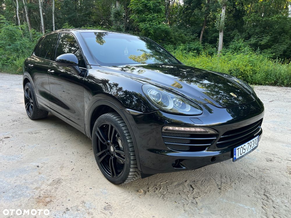 Porsche Cayenne S - 30
