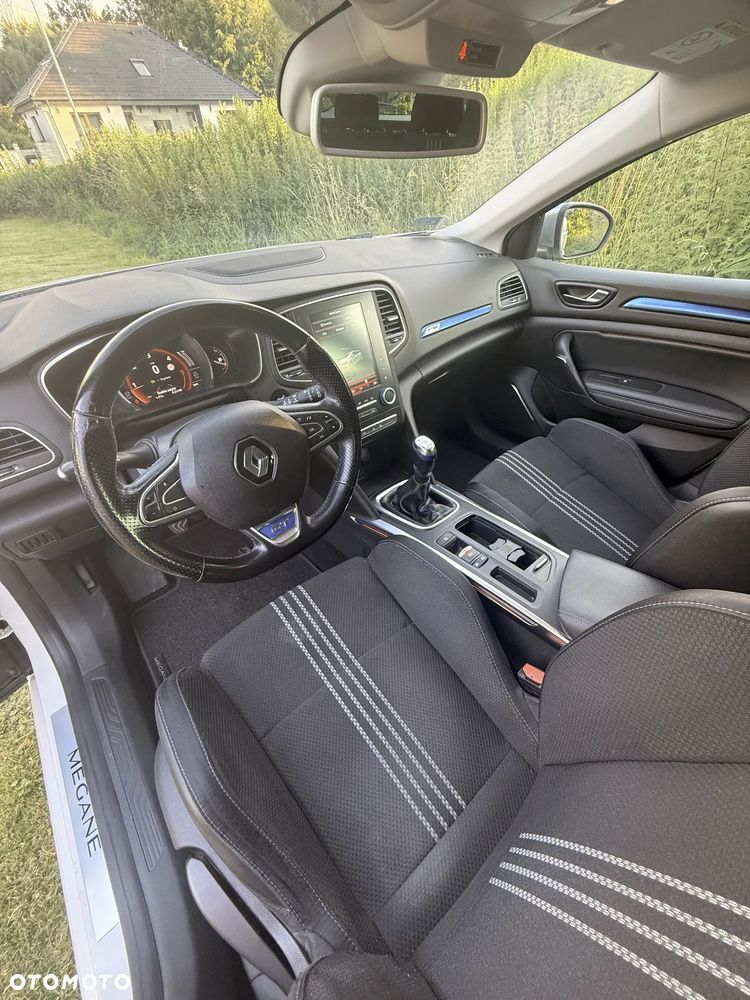 Renault Megane 1.6 dCi GT Line - 9
