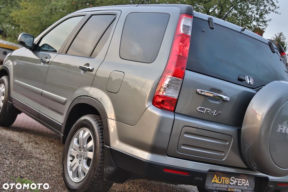 Honda CR-V 2.0 ES - 11