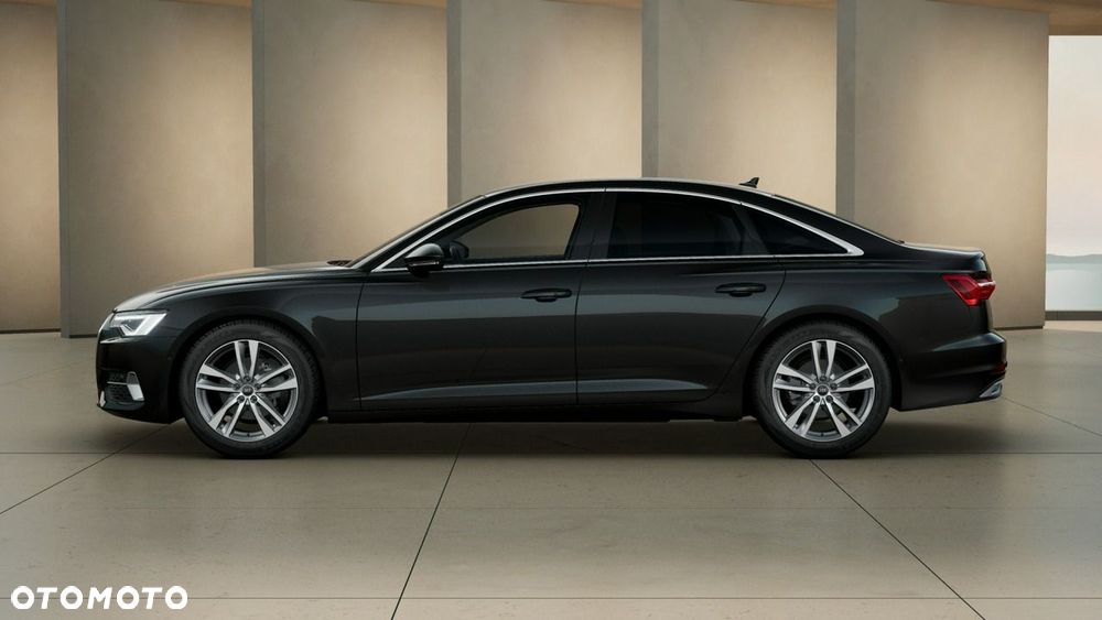 Audi A6 Limousine 40 TDI quattro S tronic advanced - 4