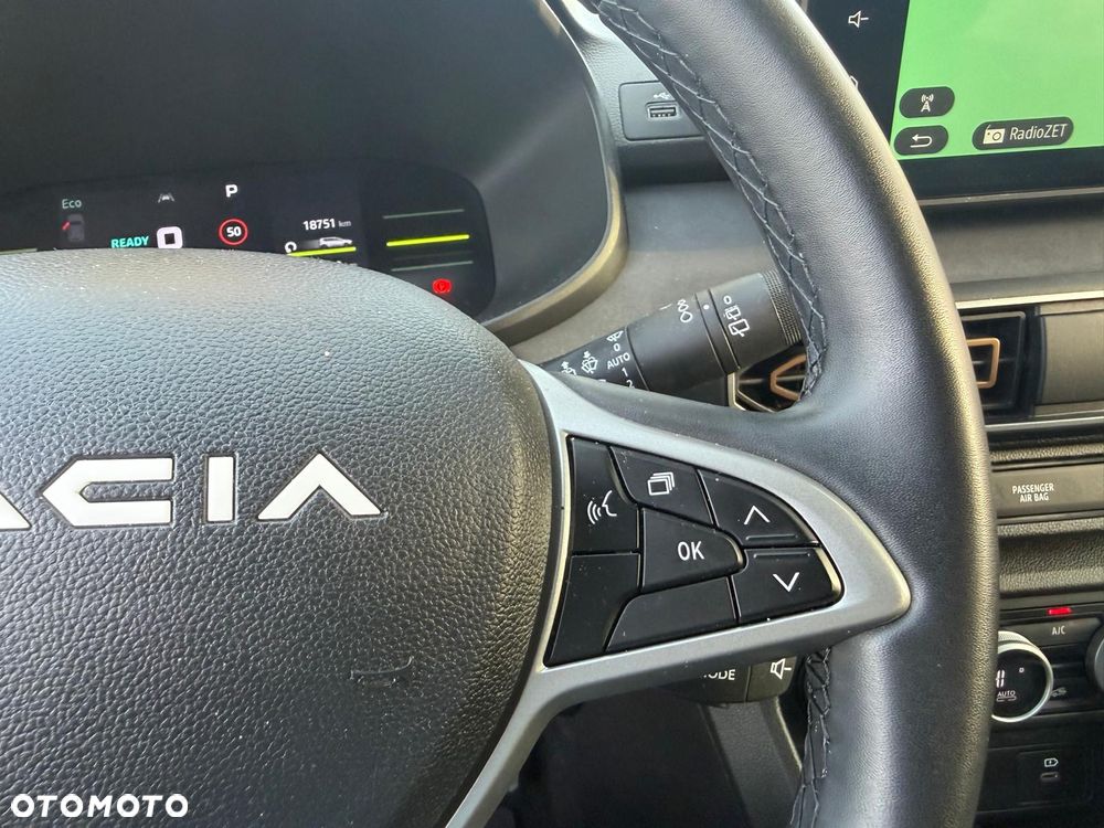 Dacia Jogger 1.6 Full Hybrid 140 Expression MMT - 26