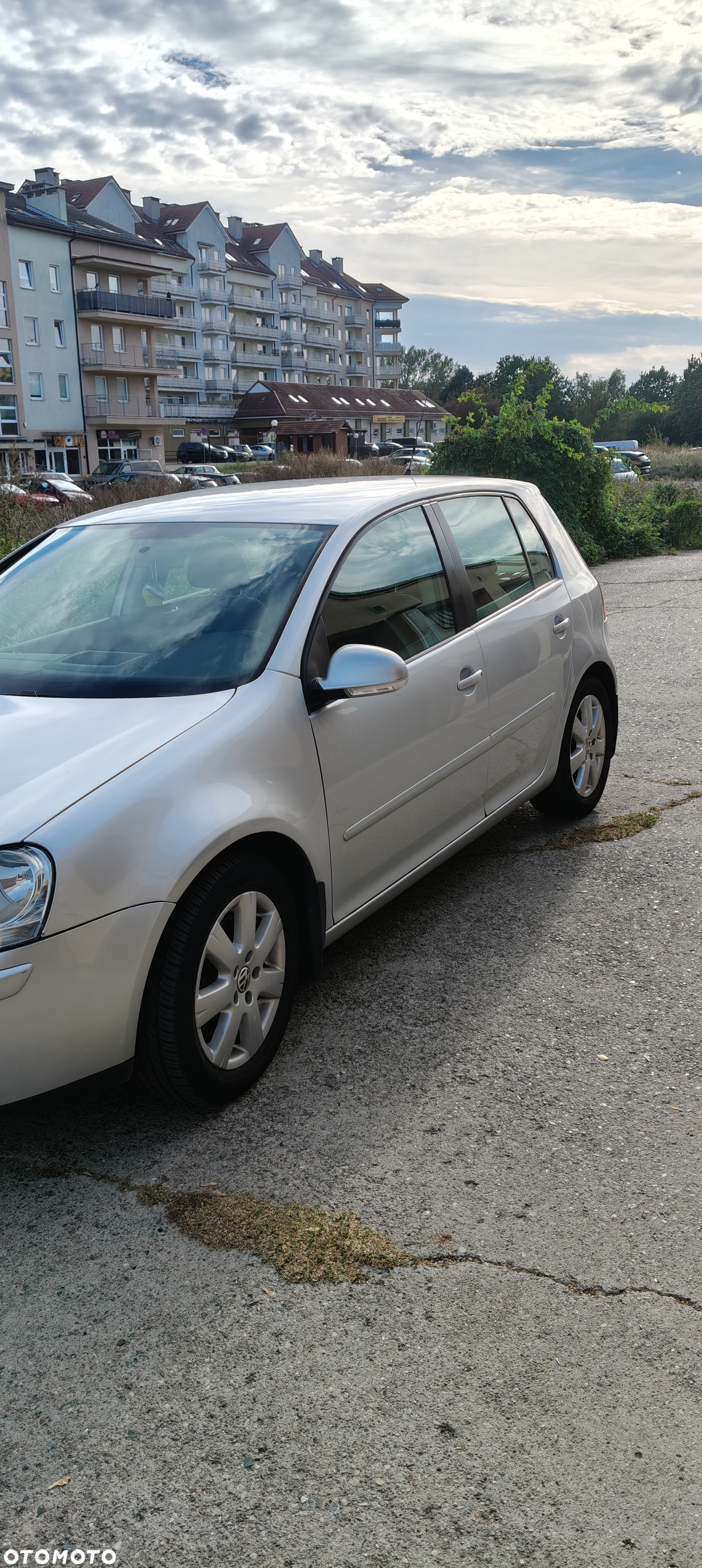Volkswagen Golf V 1.9 TDI Trendline - 2