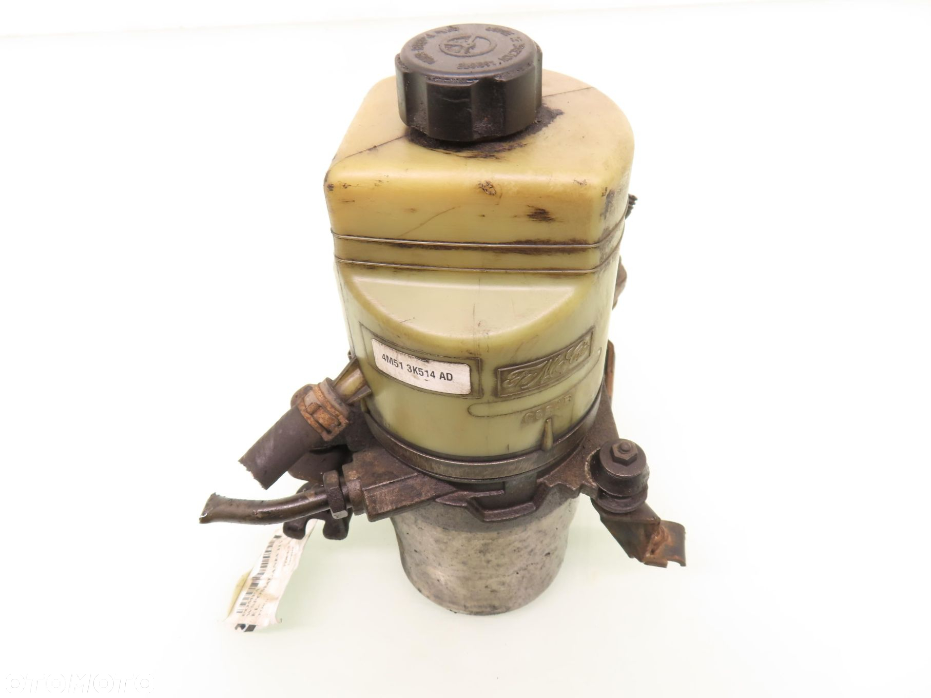POMPA WSPOMAGANIA FORD FOCUS MK2 II 4M513K514AD 1040085011094F - 3