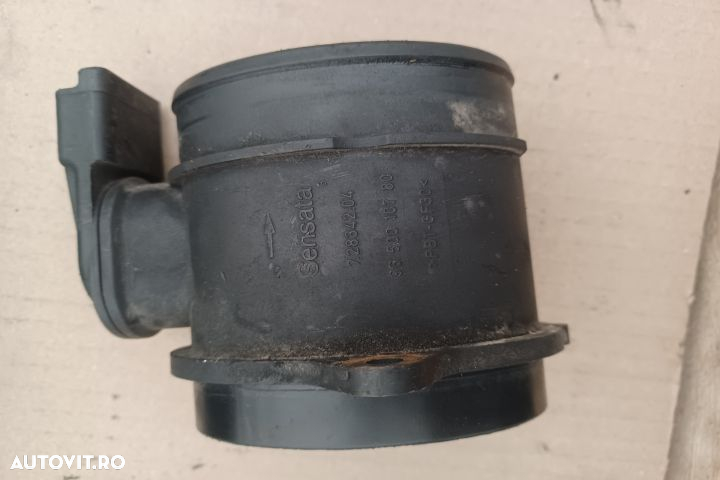 Debitmetru aer 9650010780 72834204 1.6 HDI MX1253 Peugeot Partner 1 [ - 2
