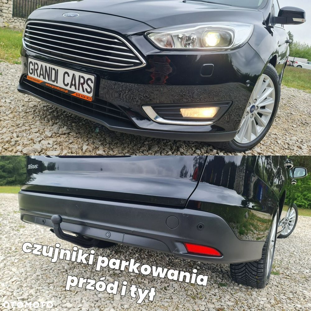 Ford Focus 1.5 EcoBlue STart-Stopp-System TITANIUM - 38