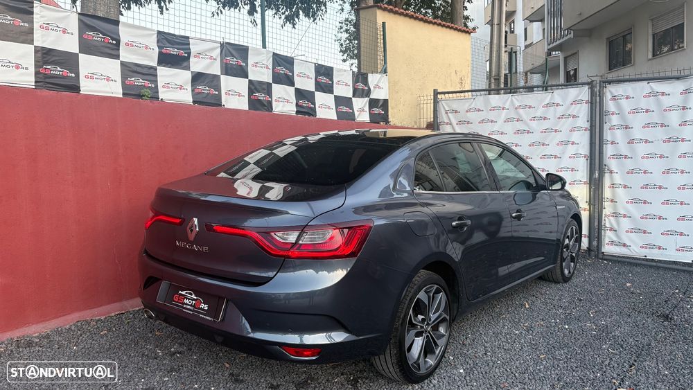 Renault Mégane Grand Coupe 1.5 Blue dCi Executive - 6