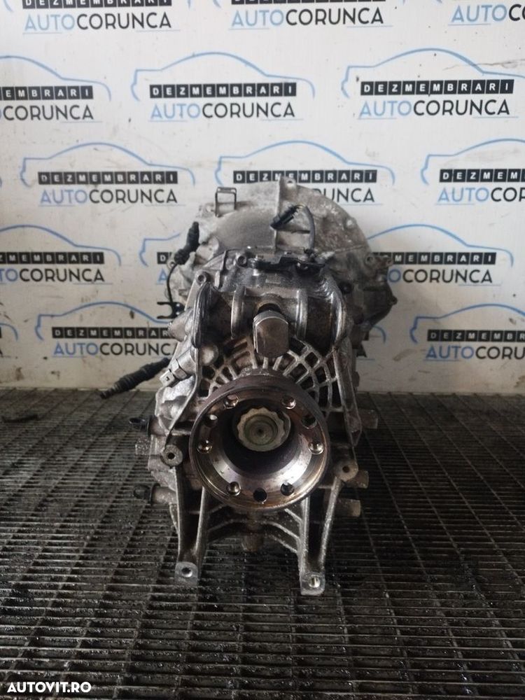 Cutie de viteze Jaguar F - Pace 2.0 D 2015 - 2020 163CP Manuala 6 Trepte 204DTD (1141) ... - 4