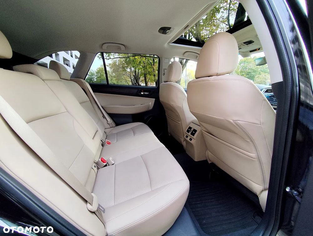 Subaru Outback 2.5i Exclusive (EyeSight) Lineartronic - 9