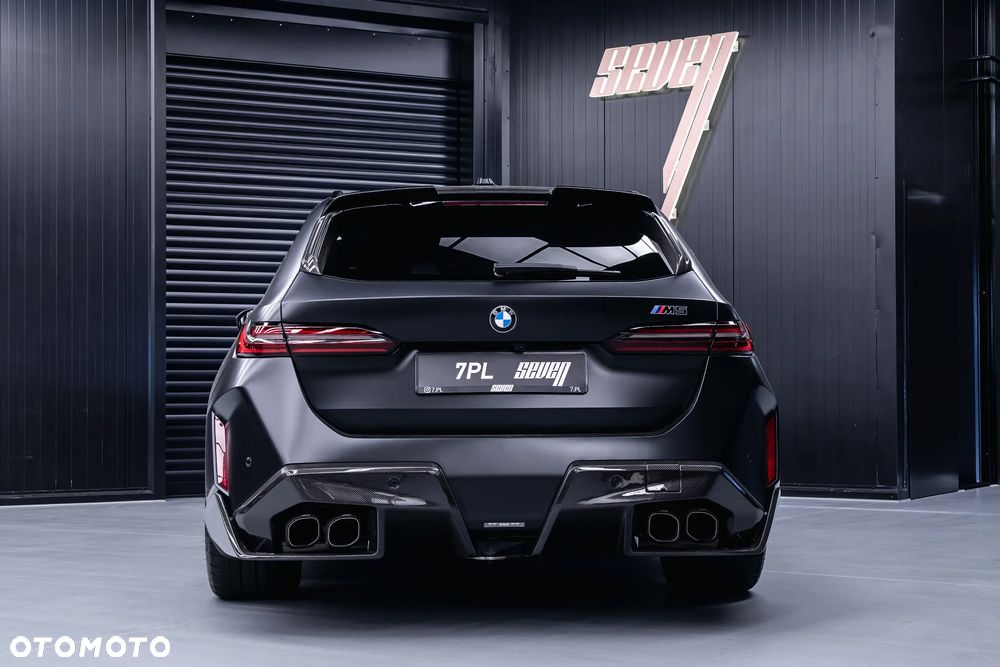 BMW M5 - 7