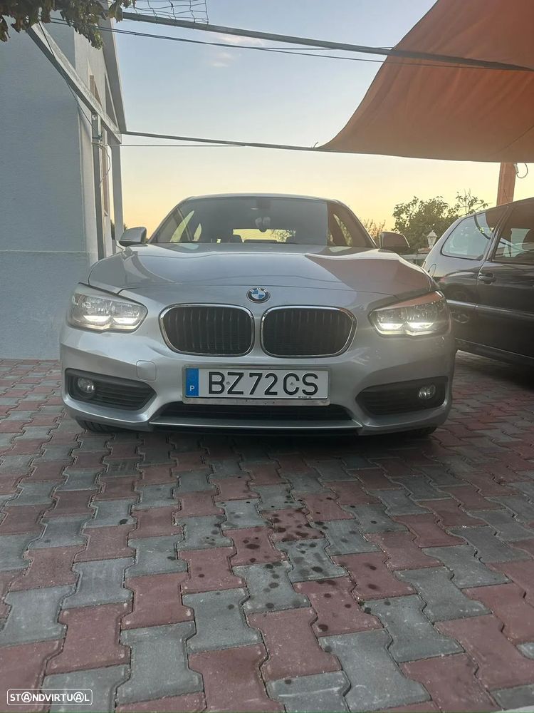 BMW 120 i Advantage - 2