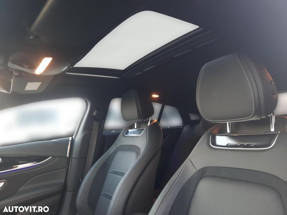 Mercedes-Benz AMG GT 4-door Coupe - 14