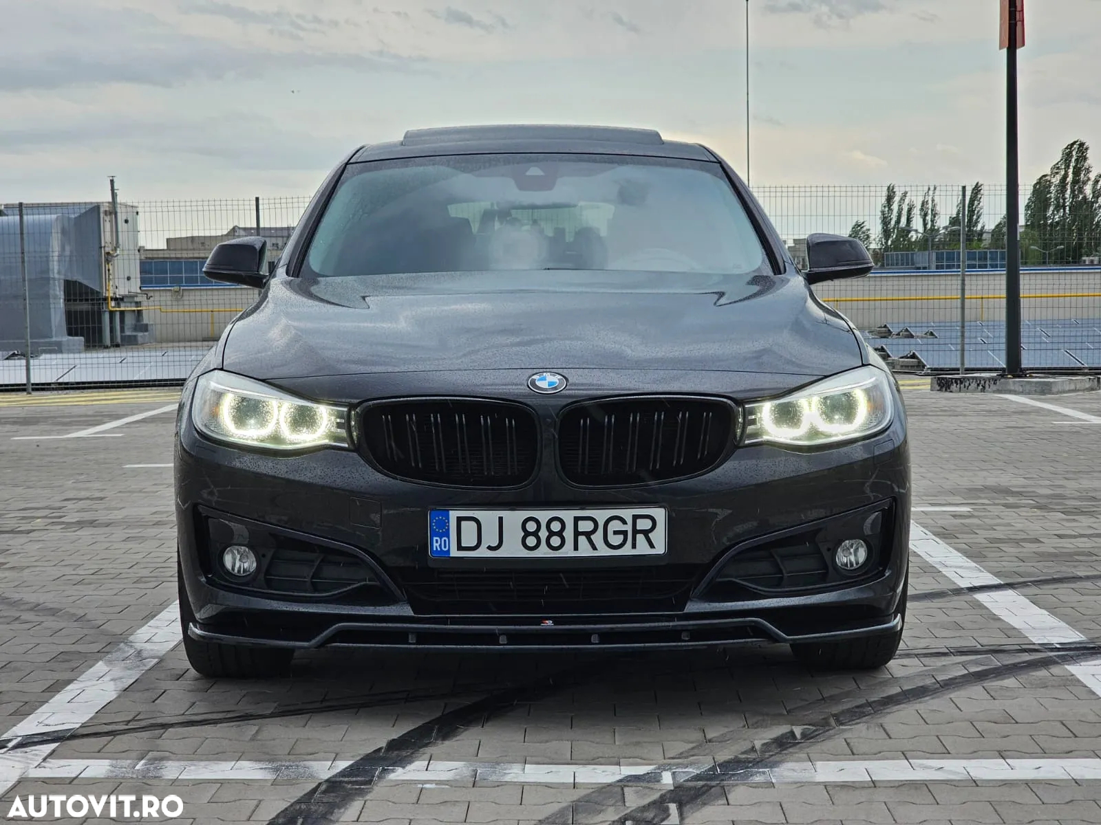 BMW Seria 3 318d Aut. Sport Line - 19