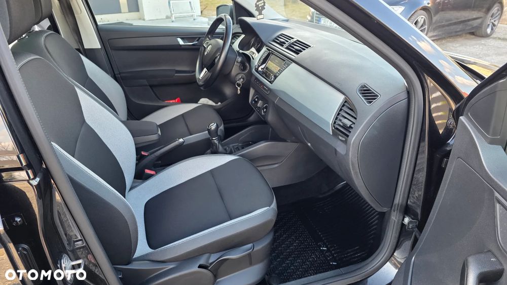 Skoda Fabia 1.0 Ambition - 9