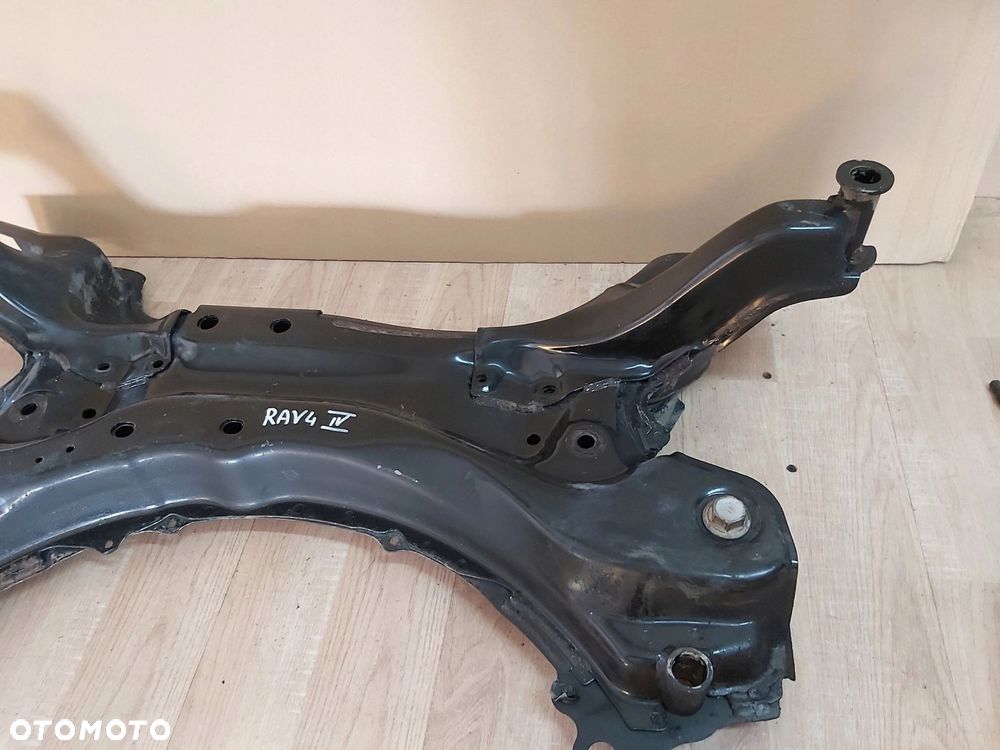 Toyota Rav4 IV sanki przód 2,5 USA kołyska wózek - 3