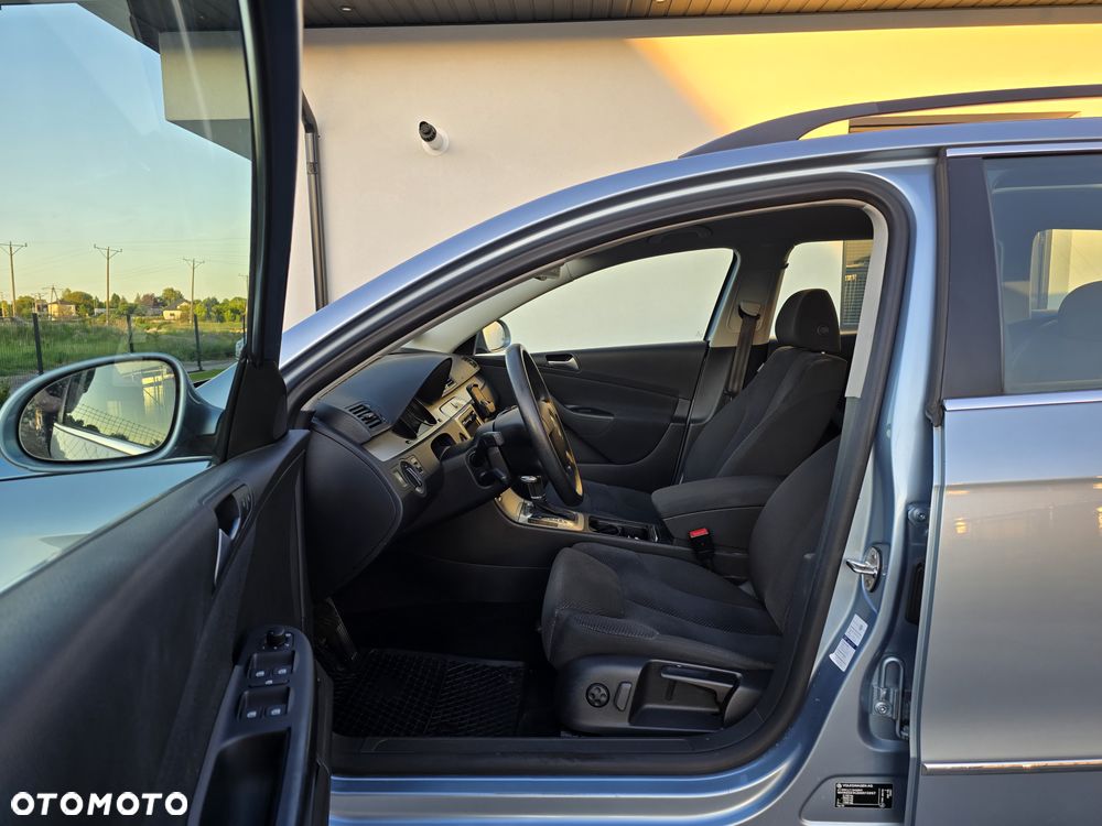 Volkswagen Passat 1.4 TSI DSG Comfortline - 13