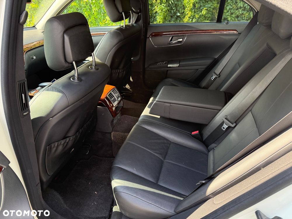 Mercedes-Benz Klasa S 350 7G-TRONIC - 16