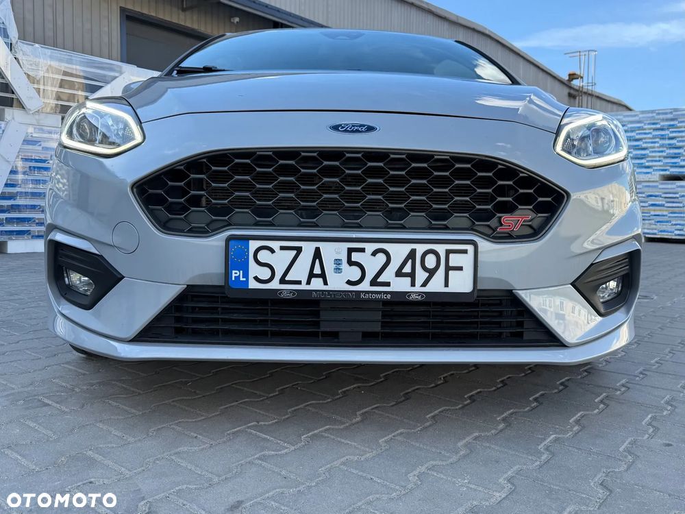 Ford Fiesta 1.5 EcoBoost ST3 ASS - 20