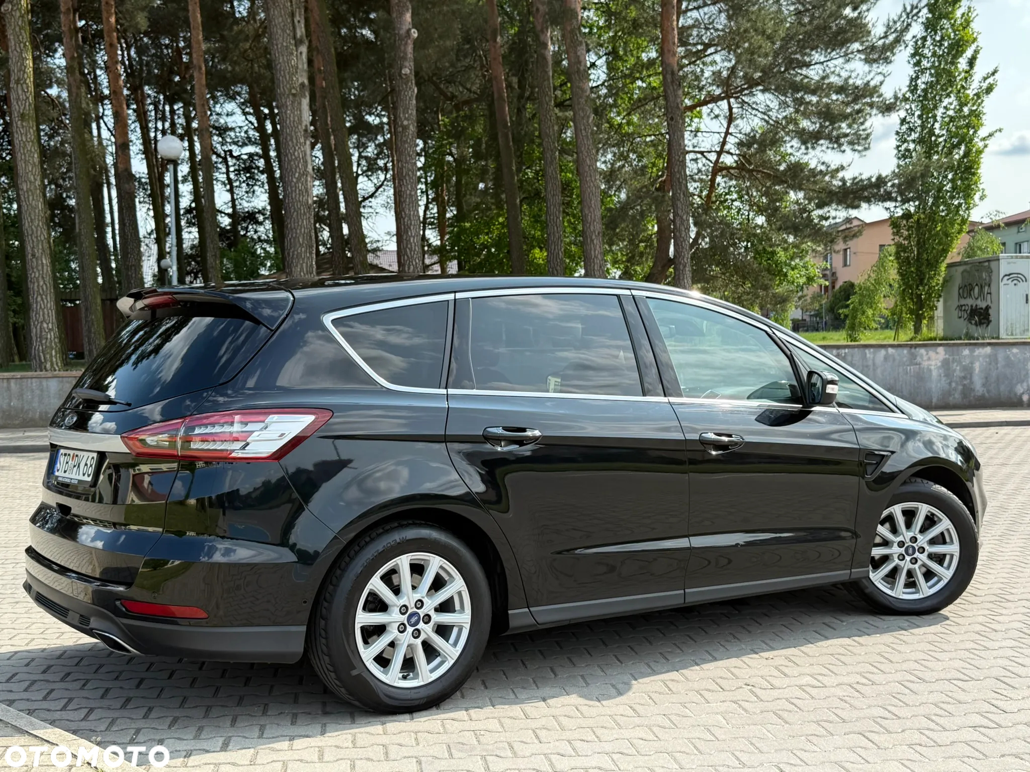 Ford S-Max 2.0 TDCi Titanium - 11