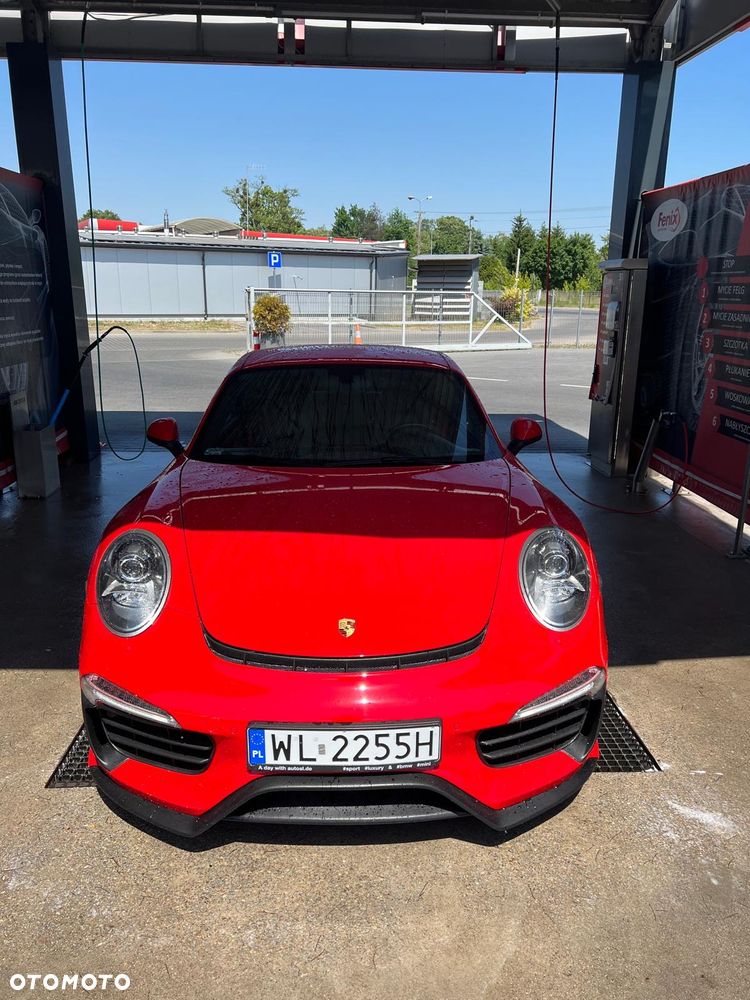 Porsche 911 Carrera S PDK 50 Jahre - 3