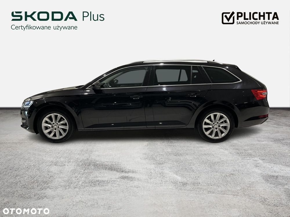 Skoda Superb 2.0 TDI SCR Ambition DSG - 2