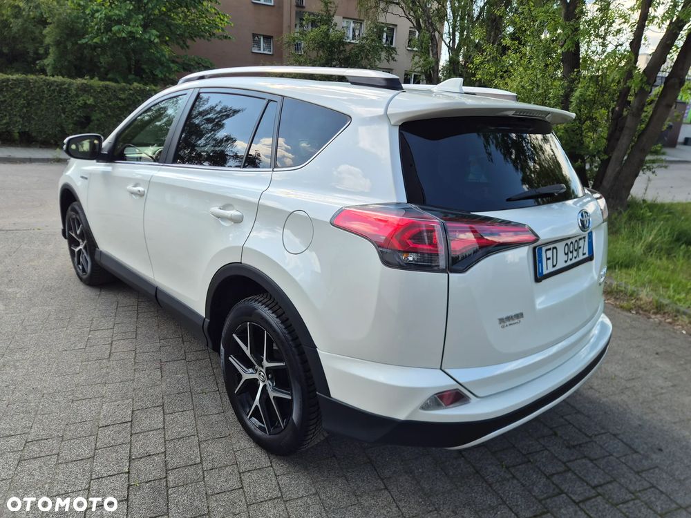 Toyota RAV4 2.5 4x4 Executive - 7