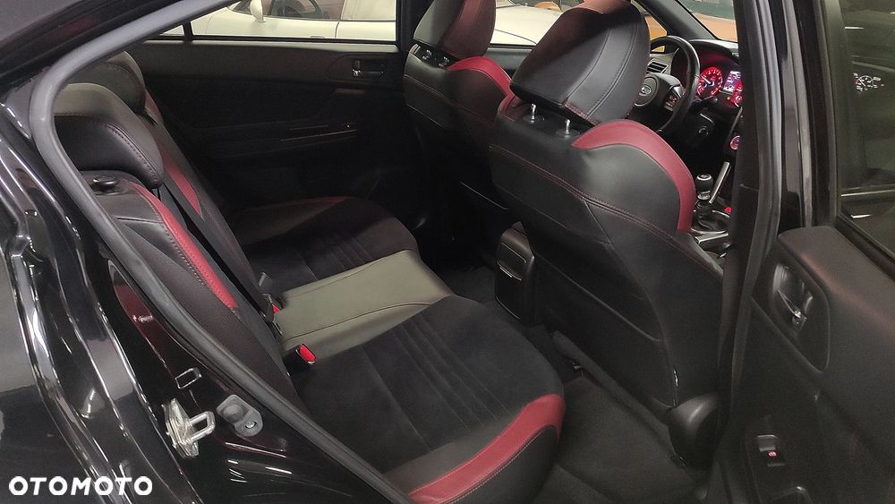 Subaru WRX STI 2.5 Sport - 22
