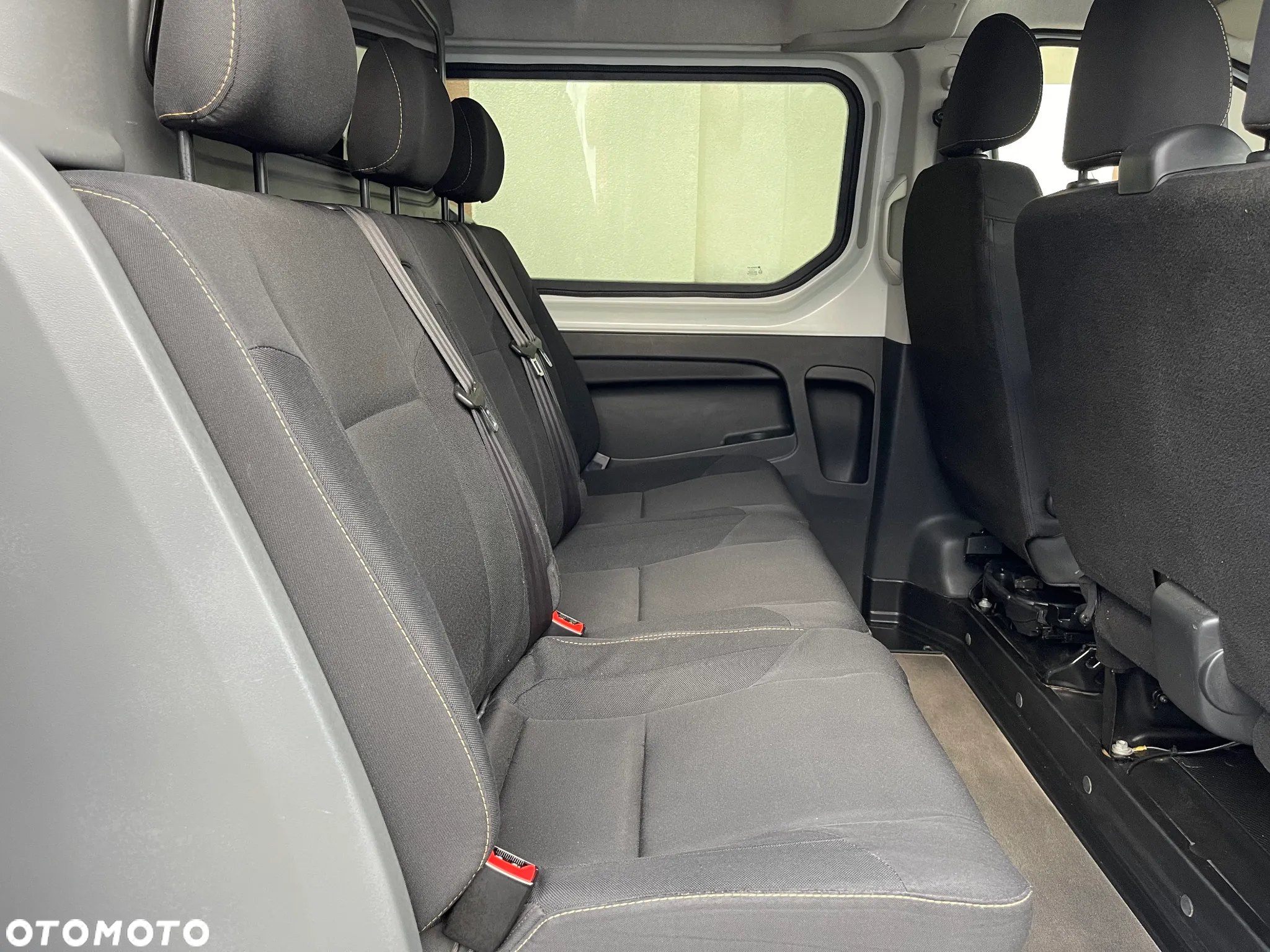 Renault Master Doka Bliźniaki - 29