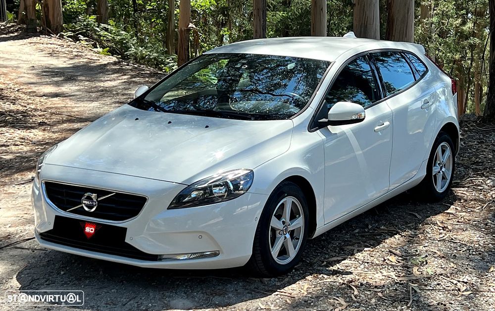 Volvo V40 1.5 T3 Sport Edition Geartronic - 6