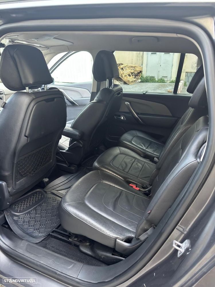 Citroën Grand C4 Spacetourer BlueHDi 130 Stop&Start EAT8 SHINE - 9