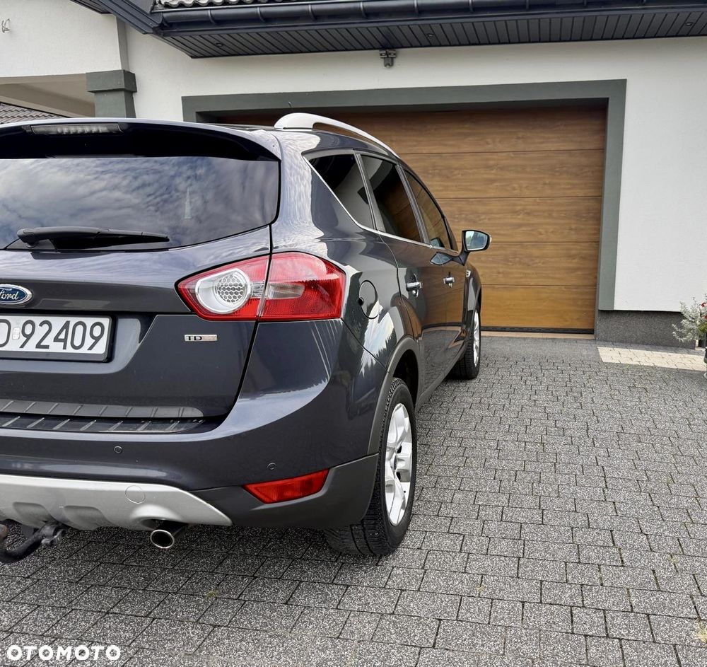 Ford Kuga 2.0 TDCi 4x4 Trend - 5