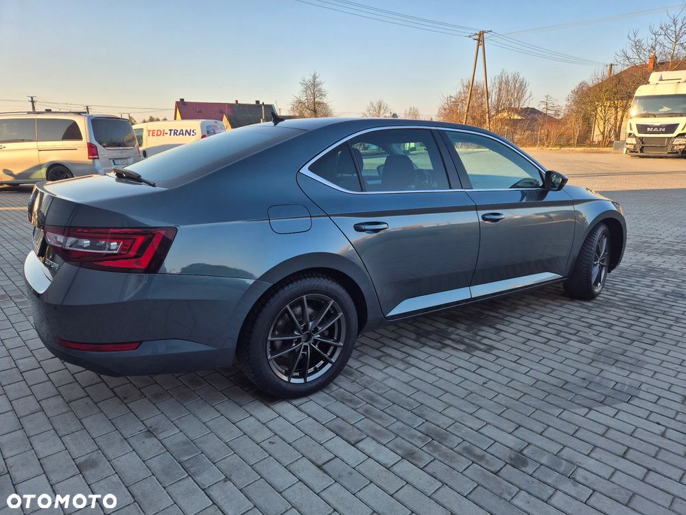 Skoda Superb - 4