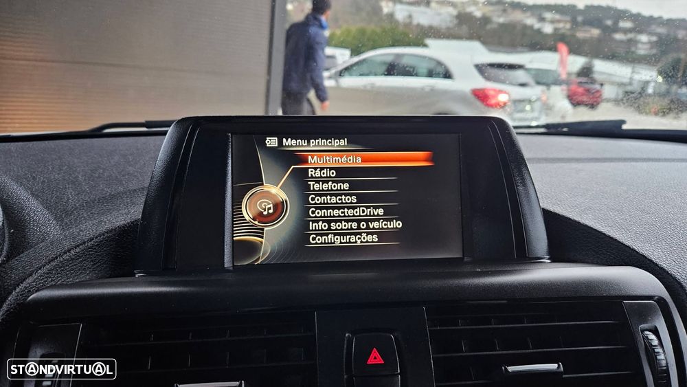 BMW 114 d Advantage - 13