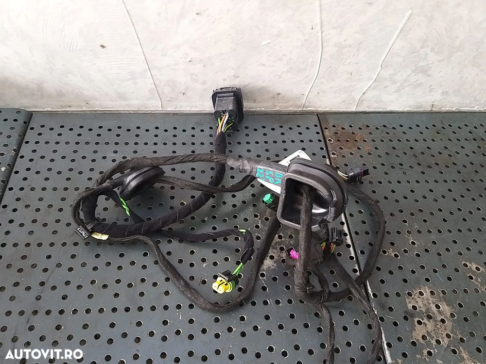 Cablaj instalatie electrica usa dreapta spate jeep renegade 0052151880 - 1