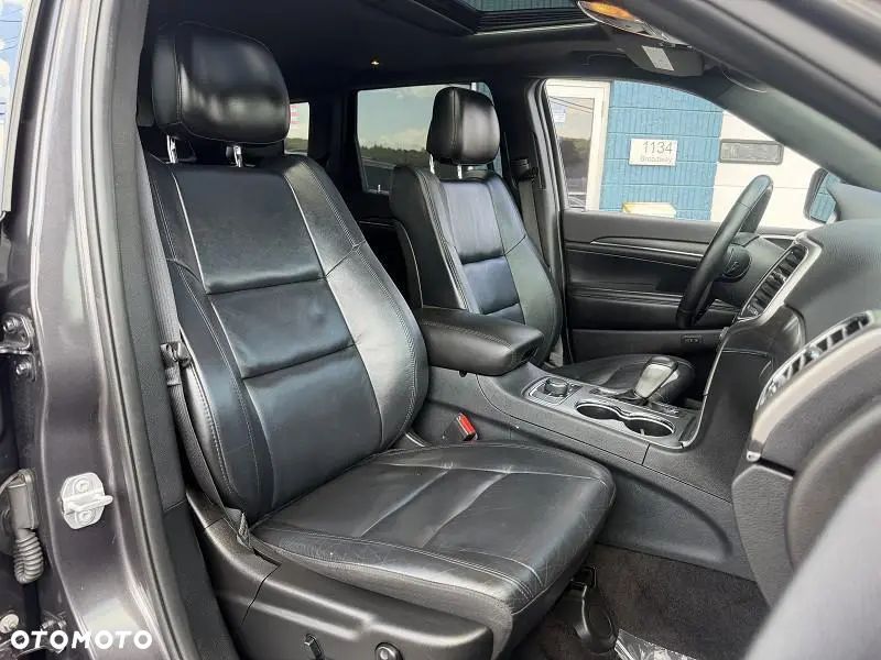 Jeep Grand Cherokee 3.6 V6 Limited - 15