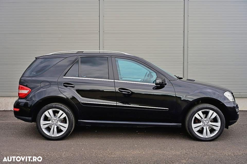 Mercedes-Benz ML 350 CDI Aut - 27