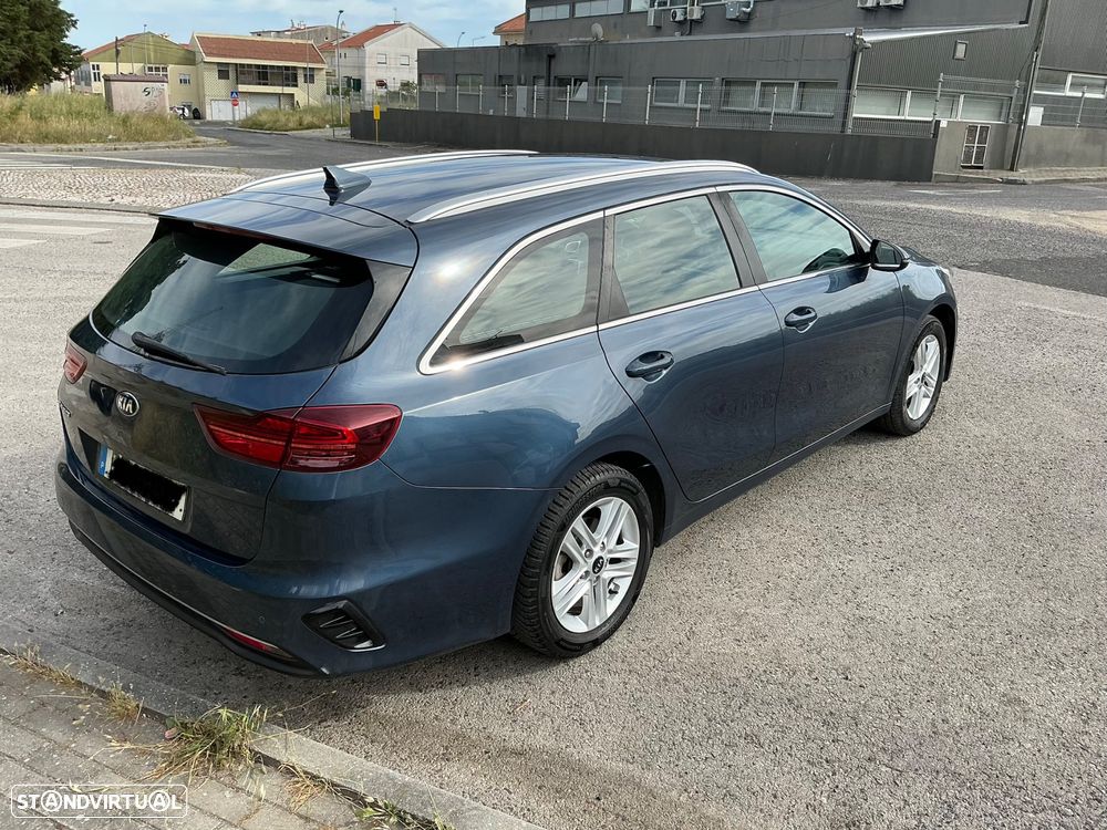 Kia Ceed SW 1.6 CRDi (48V Mild-Hybrid) Platinum - 2