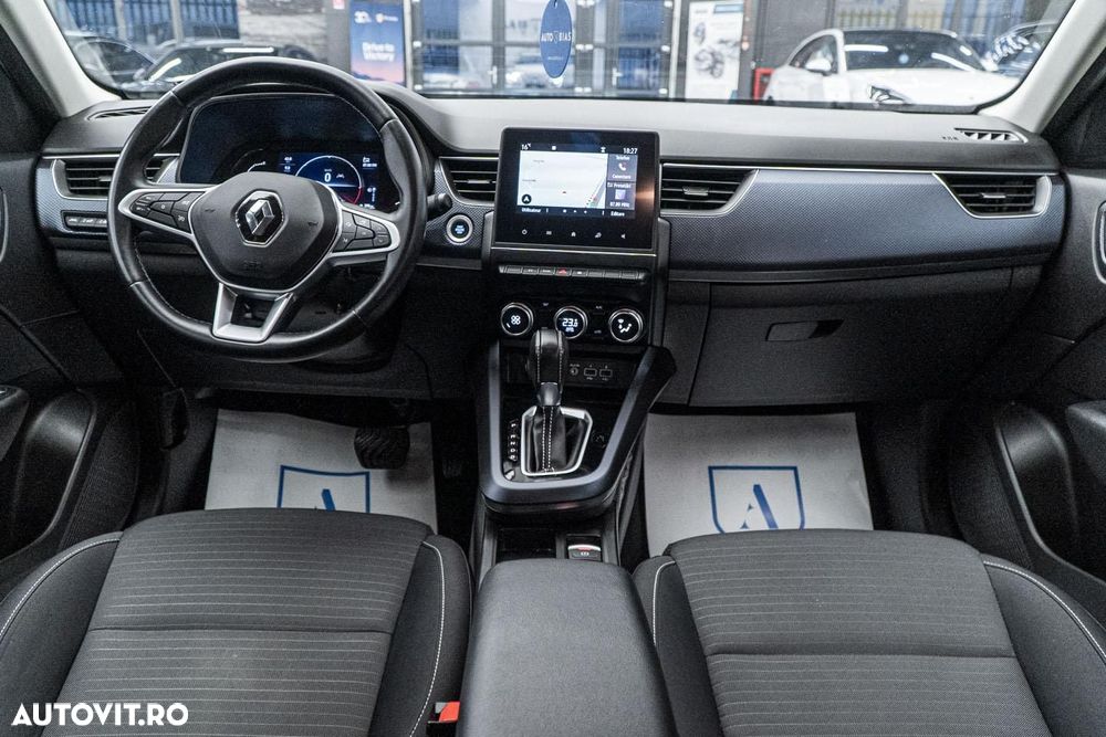 Renault Arkana E-TECH 145 INTENS - 26