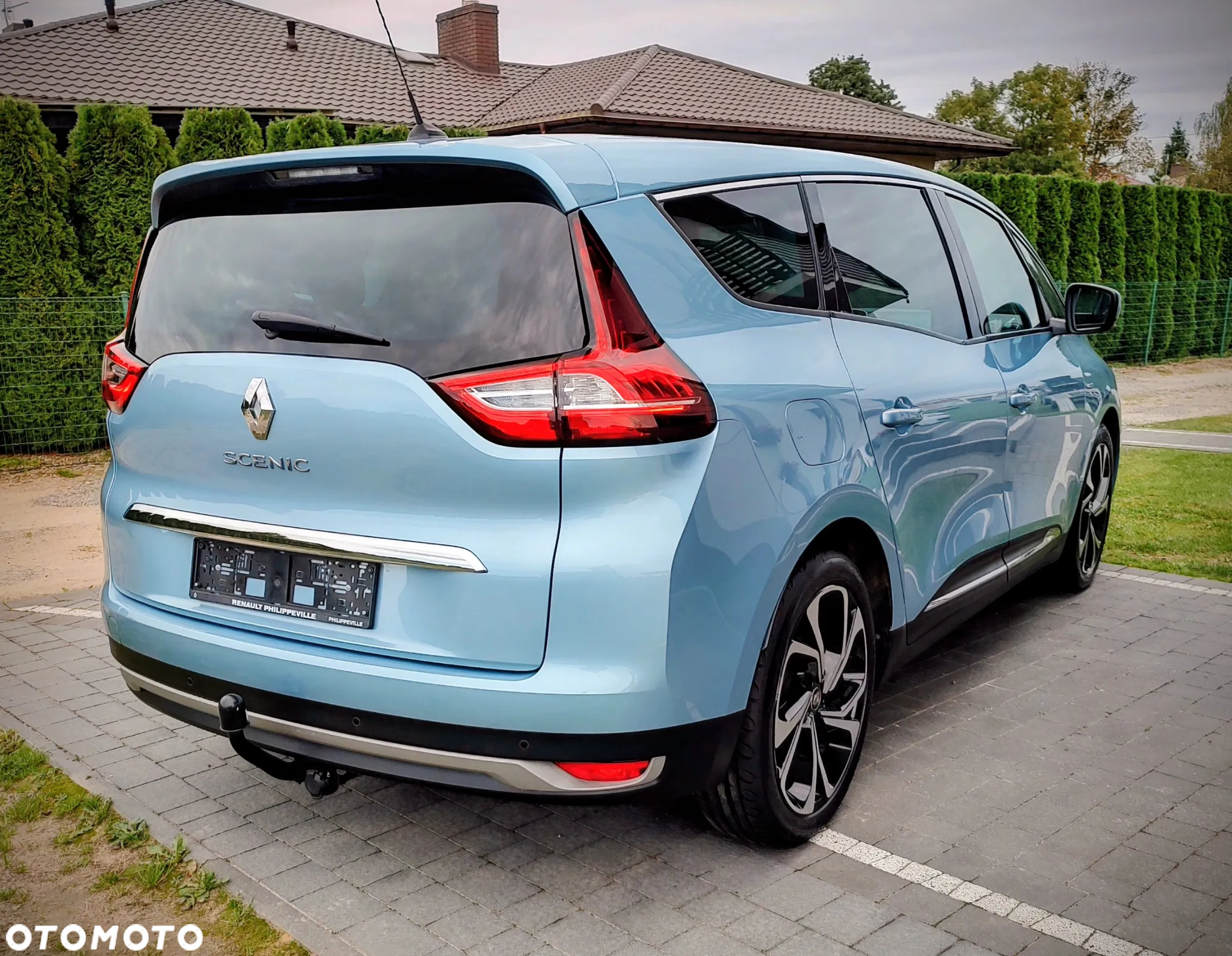 Renault Grand Scenic Gr 1.7 Blue dCi Zen - 6