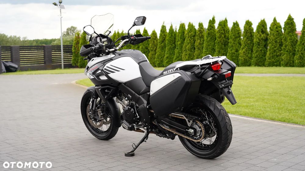 Suzuki V-STROM - 5