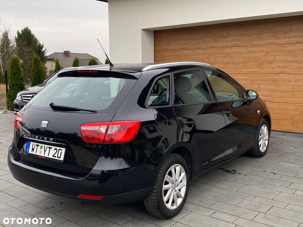 Seat Ibiza ST 1.2 TSI Ecomotive Sport - 16