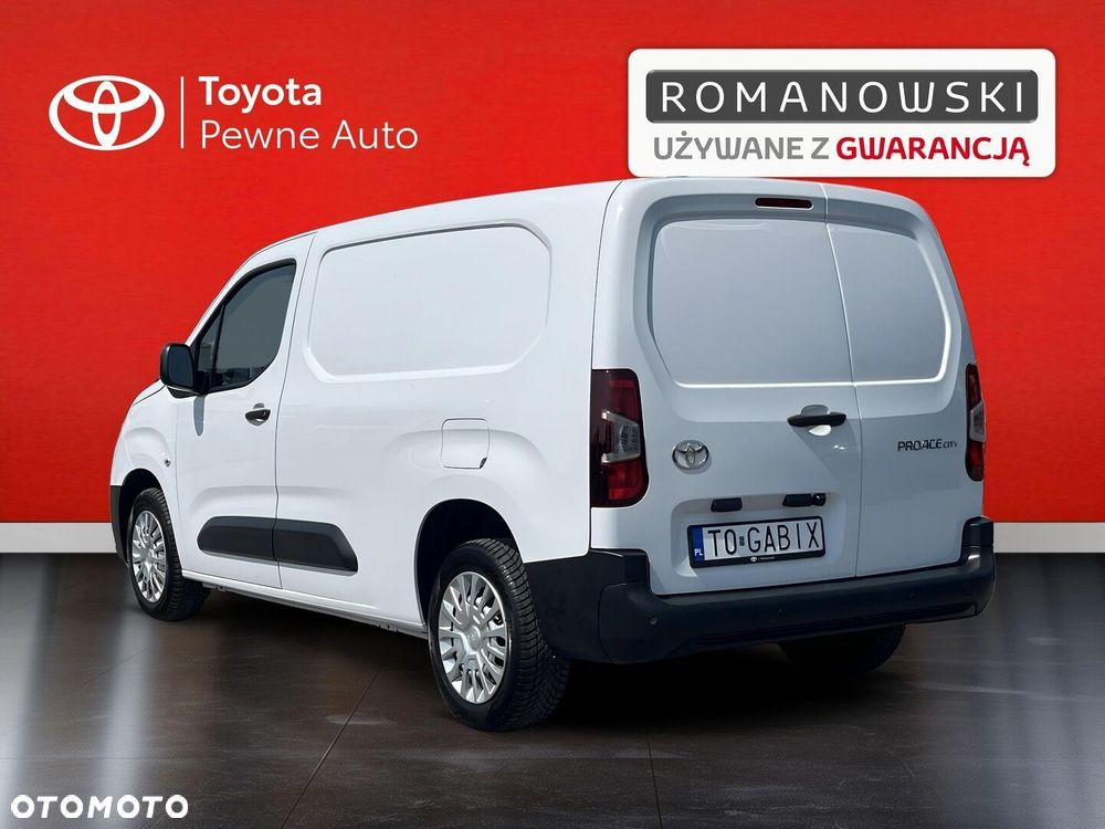 Toyota PROACE CITY - 9