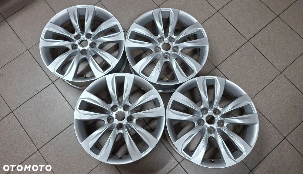 Felgi Aluminiowe 18 Kia Sorento II 5x114.3 ET 41 - 1