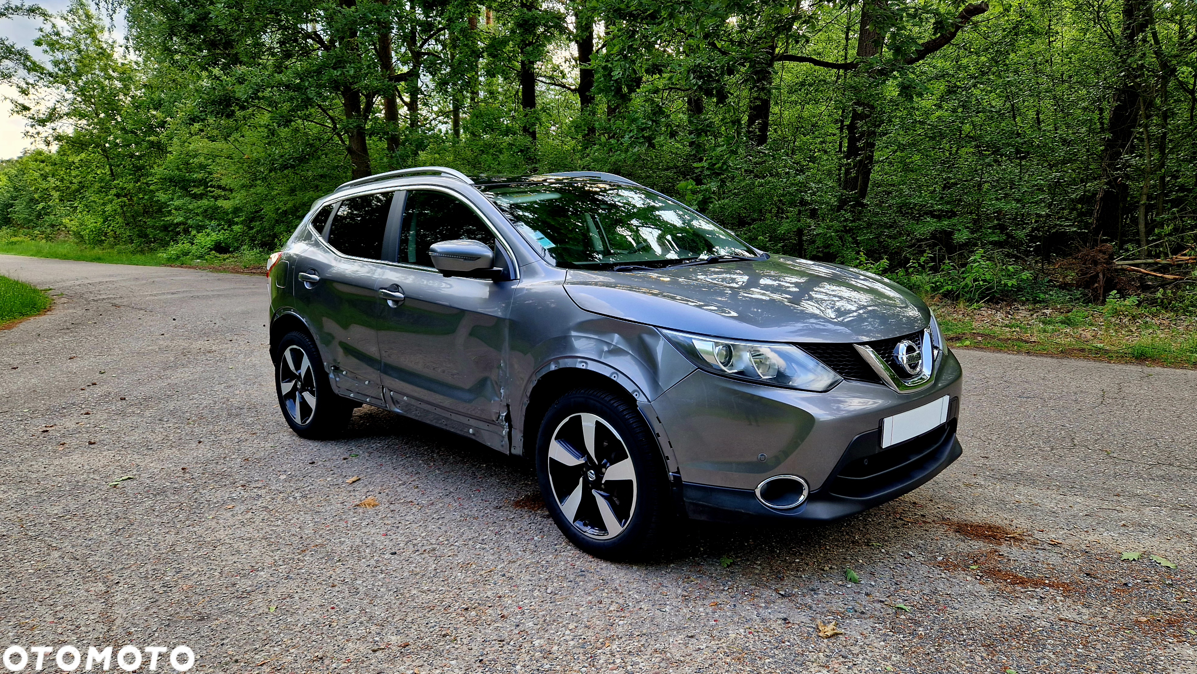 Nissan Qashqai 1.5 dCi Tekna - 22